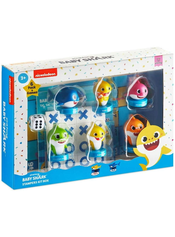 Baby shark toy set Clearance