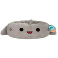 thumbnail image 3 of Squishmallows 24 inch Shark Pet Bed - Medium Ultrasoft Official Squishmallows Plush Pet Bed, 3 of 8