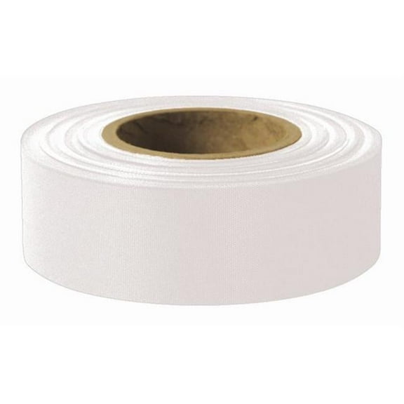 Swanson Tool 363530726 RFTWT300 White Flagging Tape