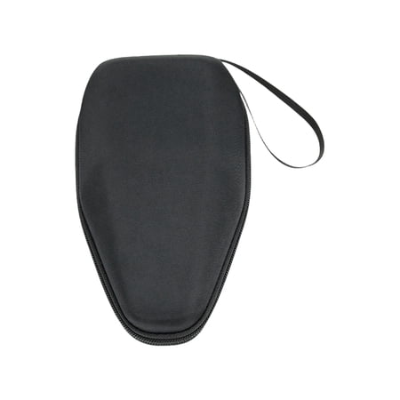 BQBQERT Hard Carrying Case Outdoor Travel Storage Bag for Speakers Microphone