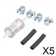 thumbnail image 1 of Colaxi 5xFuel Filtering Kit Practical Replacement for Parking Heater, 1 of 8