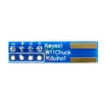 thumbnail image 1 of Yazoeia Adaptateur Chuck Nunchuck Module pour Wii CJC912-189745, 1 of 6
