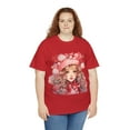 thumbnail image 5 of Celebrate Christmas Like Princess Streetwear Casual Heavy Cotton T-shirt, 5 of 6
