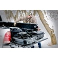 Blackstone 1555 Tailgater Gas Grill and Griddle Combo