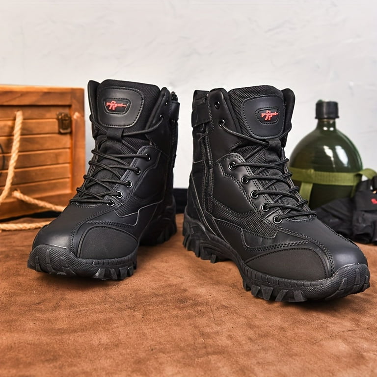 Outdoor tactical boots discount