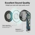 thumbnail image 3 of Edifier X2 True Wireless Earbuds, Bluetooth Earbuds, 3 of 7