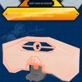 thumbnail image 1 of Toy Shield, Environmental Plastic Clamp On  Shield  For Toy  Accessory, 1 of 8