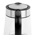 thumbnail image 2 of Kalorik Rapid Boil Blue LED Electric Kettle JK 46670 SS, 2 of 8