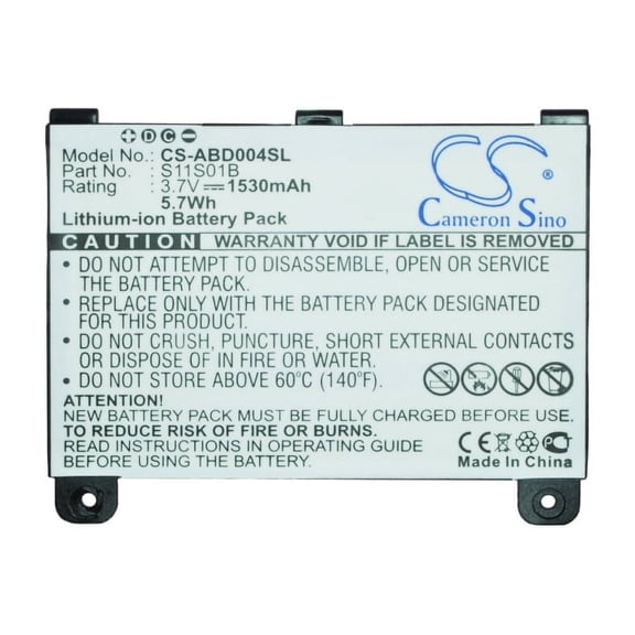 Battery for Amazon B003B0A294563B74 D00701 WiFi kindle DX DXG S11S01A S11S01B
