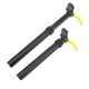 thumbnail image 5 of Soidarity Varilla telescópica ligera para asiento de bicicleta de montaña, fácil instalación, funcionamiento suave, seguridad mejorada Ciclismo negro 31.6 MM, 5 of 6