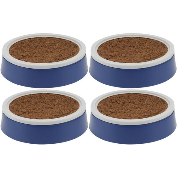 Raindrops 4 Sets  Pigeon Nest Coconut Cushion Bird Egg Pet Nest Pet Supplies Bird Supply