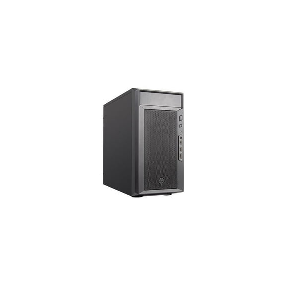Silverstone FARA 311 Compact Micro-ATX chassis with significant features
