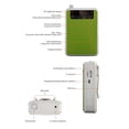 thumbnail image 3 of Portable Voice Amplifier With Belt Clip Headset Microphone Radio Support Fm Tf Mp3 Speaker ,No Screeching Distortion, 3 of 7
