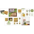 thumbnail image 3 of RUGED - Ziplock Bag Organizer For Drawer And Wall Hanging With Baggie Holder, Mashells., 3 of 6