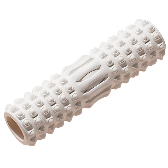 BESTSKY Exercise Roller Foam Ergonomic Foam Roller Portable for Back Relax