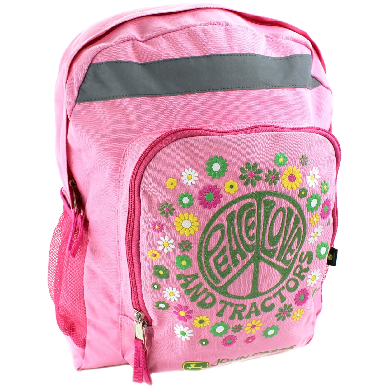 John Deere Pink Camo Sleeping Bag for Girls 