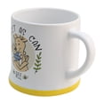 thumbnail image 3 of Set 2 Tazas Cerámica Blanco Diseño Winnie Pooh 480 ml, 3 of 4