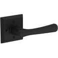 thumbnail image 3 of Baldwin PVWYNCHR260 Wyndcliff Privacy Door Lever Set - Chrome, 3 of 7