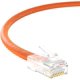 thumbnail image 1 of Cable Ethernet InstallerParts CAT6 0,9 m naranja 10 Gbps, 1 of 6