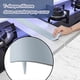 thumbnail image 3 of Kitchen Silicone Stove Gap Coverage, 2-Pack Silicone Gap Covers, G, 3 of 5