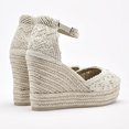 thumbnail image 4 of WEDGE CORINA BEIGE 141901, 4 of 4