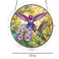 thumbnail image 3 of Colorful Acrylic Puzzle Pendant Home Puzzle Decoration Gift Giving, 3 of 6