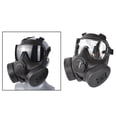 thumbnail image 4 of Full Face Field Protective Commando Masque para disfraz de cosplay Lente Zulema Equipo de juego de cara completa, 4 of 8