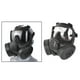 thumbnail image 4 of Máscara de comando protectora de campo CS de cara completa con respirador para cosplay Lente Black_Clear, 4 of 9