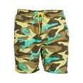 thumbnail image 5 of U.S. Polo Assn. Men's Camo Swim Shorts, 5 of 5
