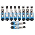 thumbnail image 2 of 10pcs Me-8108 Momentary Roller Arm Type Limit Switch For Cnc Mill 5a 250v Me8108 Mini Switch, 2 of 5