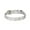 Silver, variant on Leather Cat Collar with Elastic Band and Adjustable Star Moon Buckle for Small Large Felines