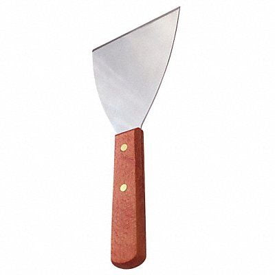 

2Pc Crestware Scraper Brown 4 in L Wood MPN:WHG45