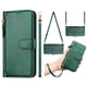 thumbnail image 2 of Funda para Xiaomi 14 PRO 5G Cartera de Mano con Cremallera y Correa Cruzada Desmontable, 2 of 5