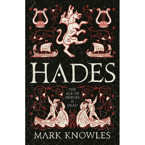 Blades of Bronze Hades, (Paperback)
