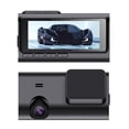 thumbnail image 1 of Coche Dvr Grabadora de cámara de 3,2 pulgadas, grabadora de vídeo para coche Wifi integrada, cámara para coche apta para coche Likrtyny Accesorios para autos y motos, 1 of 9