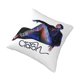 thumbnail image 3 of Funda de almohada Crash súper suave con cremallera para dormitorio, sofá, sillón, fundas de almohada mullidas y acogedoras para todas las estaciones, almohada cuadrada, 3 of 8