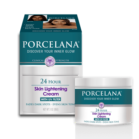 Porcelana 24 Hour Skin Lightening Cream