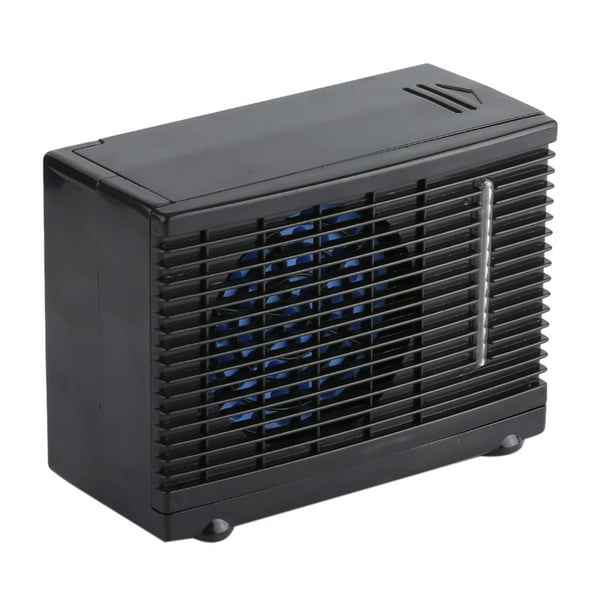 Mini Ventilador Ajustable De 2 Velocidades Para Escritorio Doméstico Con Ventilador De Refrigeración Portátil Para Automóvil, Carcasa De ABS De Primera, Fácil
