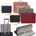 thumbnail image 2 of Funda Universal impermeable para ordenador portátil, bolsa para portátil de 14 pulgadas, 15,6 pulgadas, 11,6 pulgadas, 12 pulgadas y 13,3 pulgadas, nueva Fivean unisex, 2 of 2