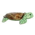 thumbnail image 3 of Aurora - Large Green Grand Flopsie - 16" Splish Sea Turtle - Adorable Stuffed Animal, 3 of 5