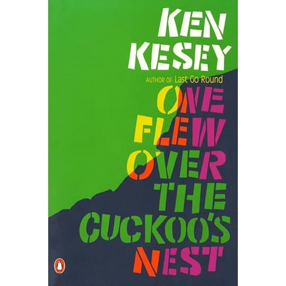 Pre-Owned One Flew Over the Cuckoo's Nest, 9780140043129, 0140043128, Paperback,