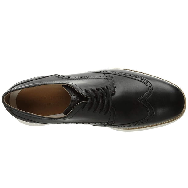 Cole Haan Grand Shortwing Oxford Black (C26469) Cole Haan Men main image 2