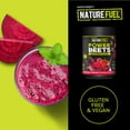 thumbnail image 4 of Nature Fuel Power Beets Powder, Delicious Mixed Berry, Concentrated Superfood Supplement, Supports Circulation, Natural Energy & Stamina, Non-GMO, 60 Servings (Packaging May Vary), 4 of 8