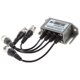 thumbnail image 2 of 8X Transceptor CCTV 4CH Balun Pasivo Video UTP BNC Conector Rj45, 2 of 5
