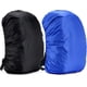 thumbnail image 1 of Yjmei - 2 fundas impermeables para mochila, funda protectora para lluvia y polvo, para viajes al aire libre, escalada, azul, negro, 45 l, 1 of 5