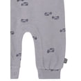 thumbnail image 7 of Modern Moments by Gerber Baby Boy Short Sleeve Henley Romper, Sizes 0/3 Months - 24 Months, 7 of 7