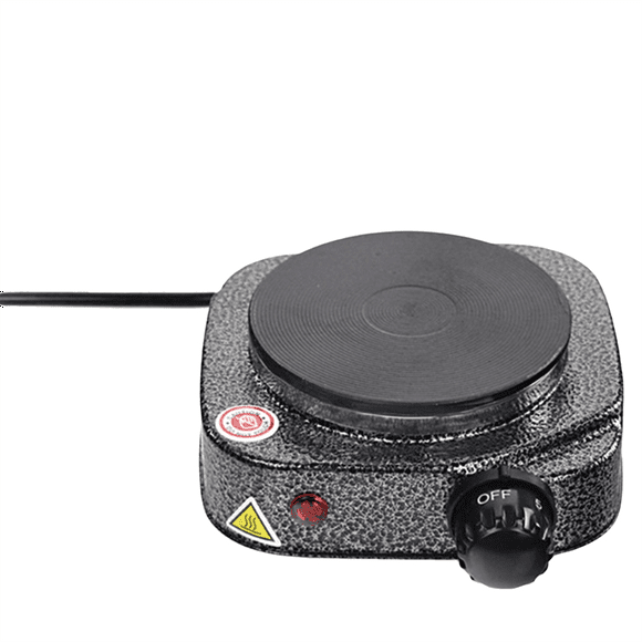 Mini Electric Stove Multifunctional Kitchen Appliance Hot Potelectricheating Platemilkwater Heating Stove US Plug C