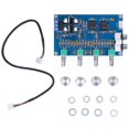thumbnail image 1 of Pre Amplifier Tonality Controller Dual Operation Low Noise Wide Voltage Treble Bass Adjustment Board for Instruments, 1 of 4