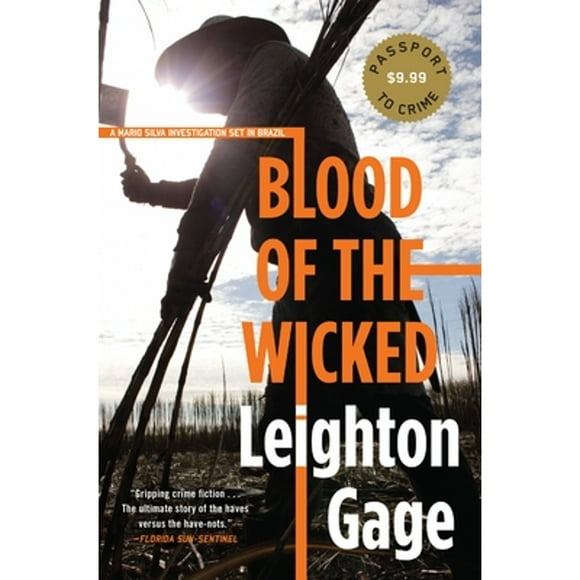 Pre-Owned Blood of the Wicked (Paperback 9781616951801) by Leighton Gage