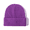 Purple, variant on Winter Beanie Hat Acrylic Knit Hats for Men Women Soft Warm Unisex Cuffed Beanie, One Size, Purple